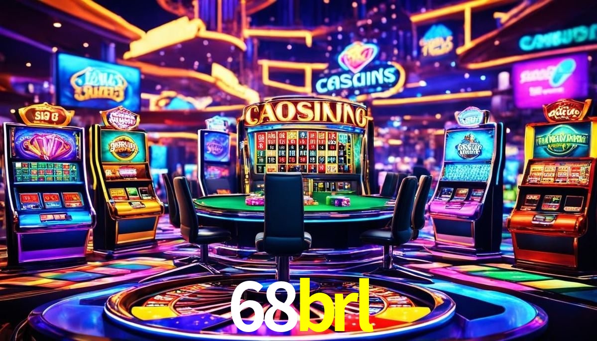 Jogos de Slot 68brl