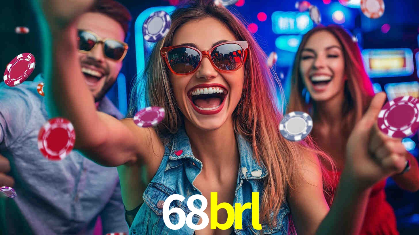 Inovações de Jogos na 68brl: O Futuro das Experiências Interativas