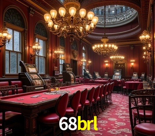 68brl Certificado eCOGRA
