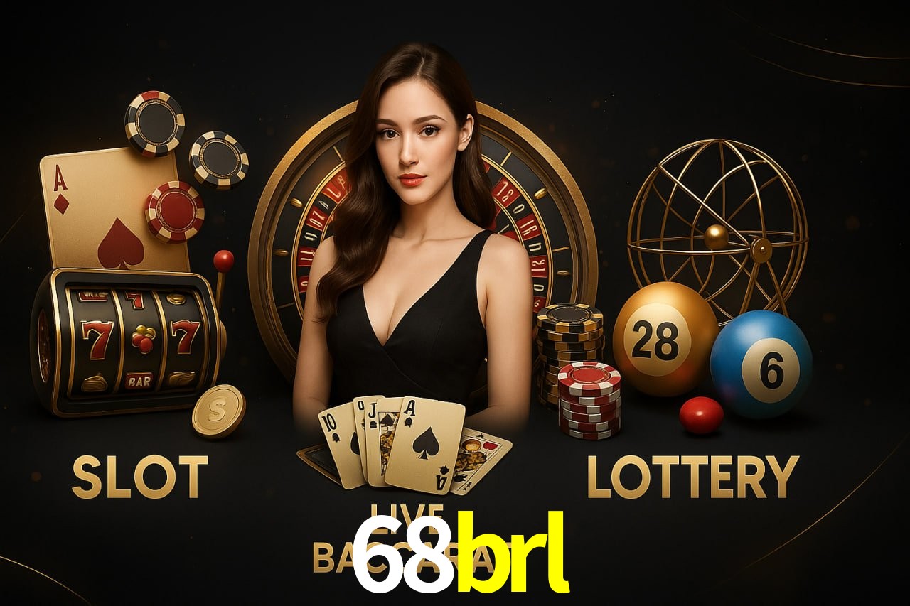 68brl Loteria Online Brasil - Plataforma Certificada