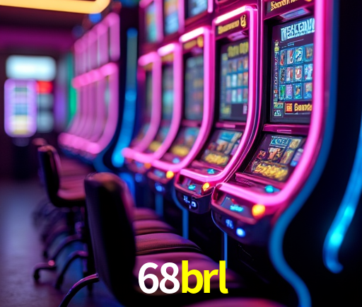 Logo 68brl Plataforma Certificada