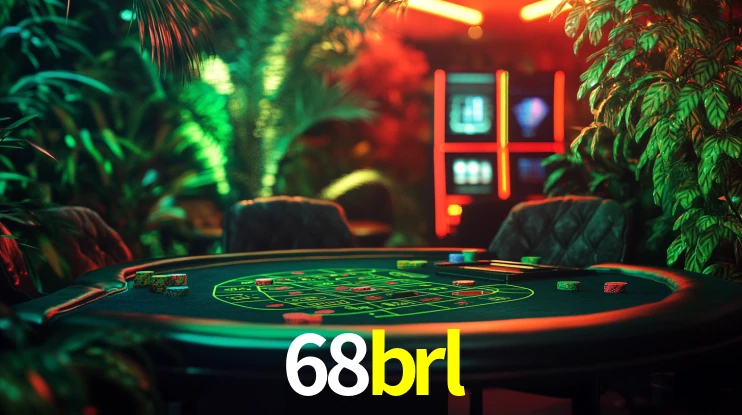 Roulette Table 68brl