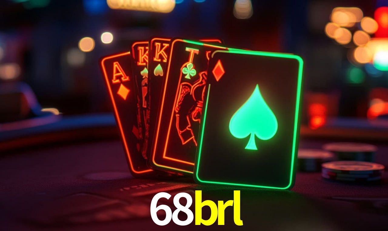 68brl Jackpots Progressivos