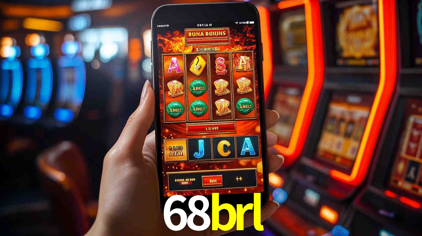 68brl: Jogos de Caça-Níqueis-Altas Recompensas, Roleta-Velocidade, Blackjack-Desafios Máximos