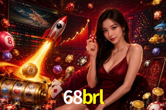 APP oficial da 68brl para mobile