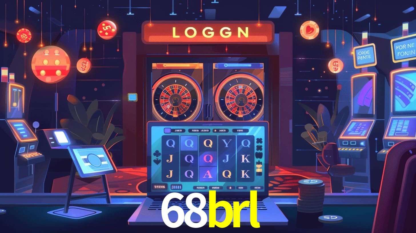 68brl Logo Oficial