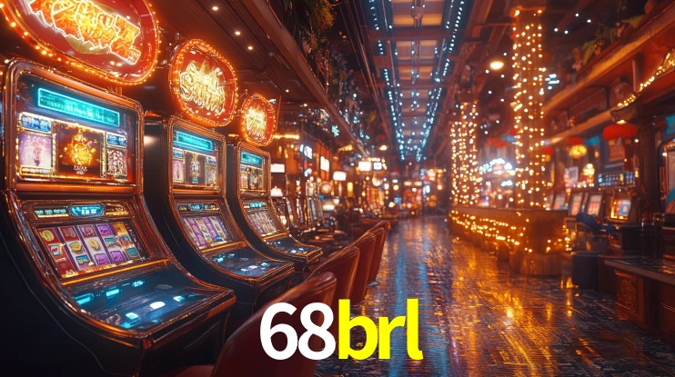 Sinta a adrenalina dos jogos de cassino com 68brl