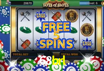 Descubra a Magia dos Jogos de Arcade no 68brl