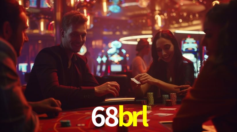 Apostas Esportivas na 68brl: Um Guia Completo