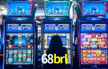 Descubra o Mundo do Cassino Online com 68brl