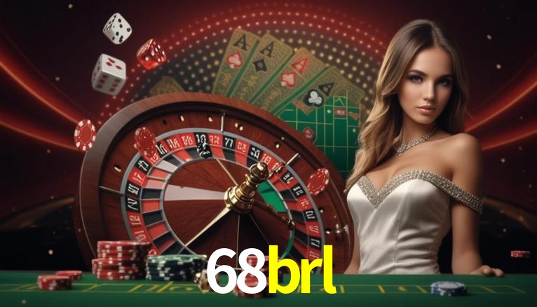 APP oficial da 68brl para mobile
