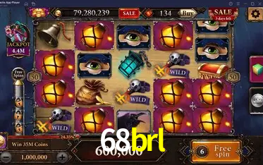 68brl login