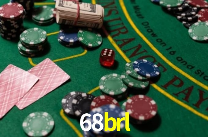 68brl App Interface