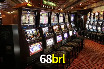 A Popularidade dos Caça-Níqueis no 68brl