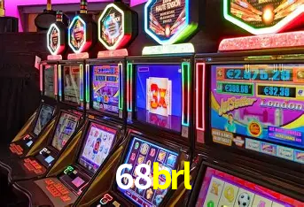 A Revolução dos Aplicativos de Jogos no 68brl