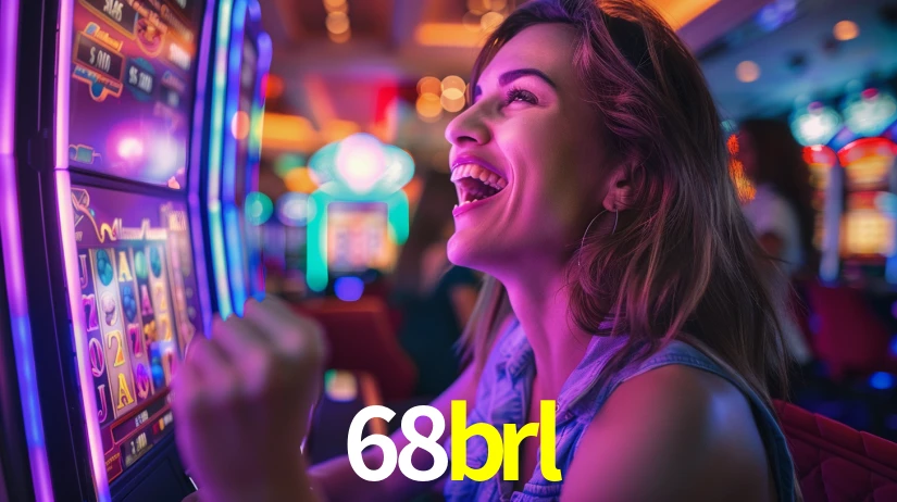 68brl: Jogos de Caça-Níqueis-Altas Recompensas, Roleta-Velocidade, Blackjack-Desafios Máximos