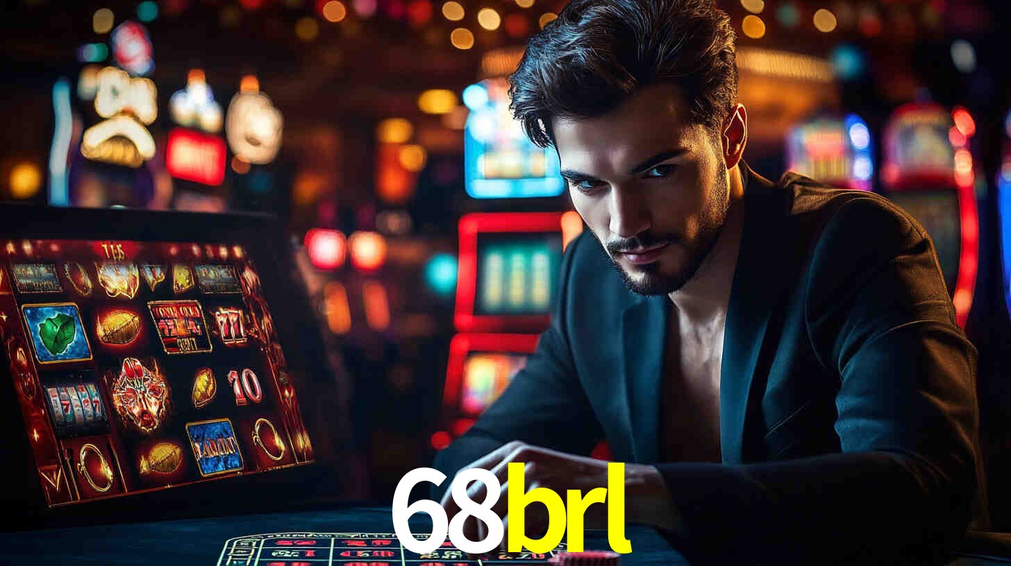 68brl: Jogue Crash e Experimente Alta Recompensa Instantânea